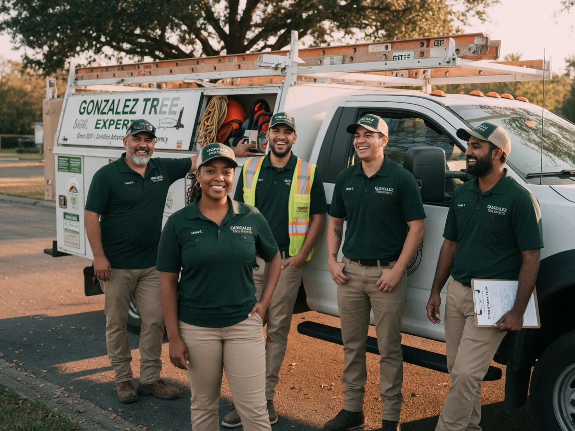 Tree Service company in Whitehouse, TX